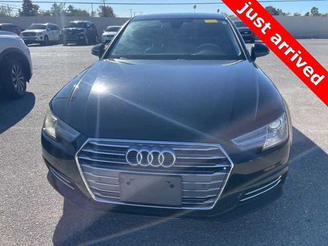 2017 Audi A4 Premium