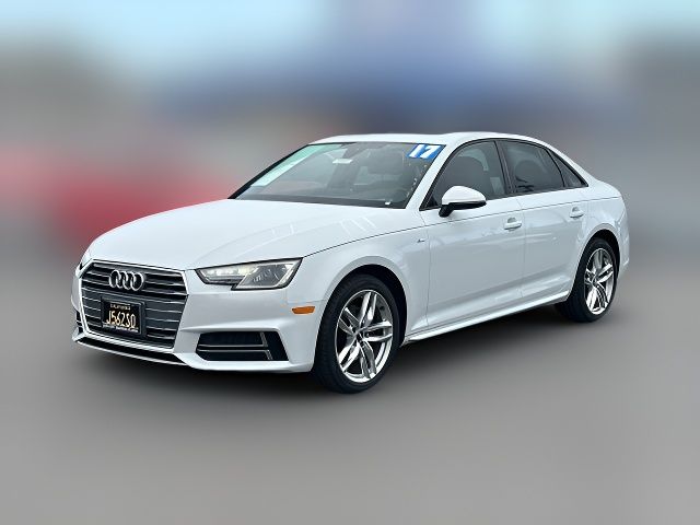 2017 Audi A4 Season of Audi Ultra Premium