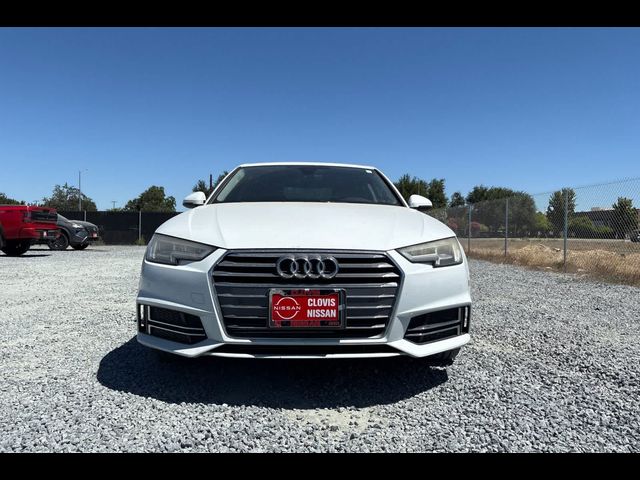 2017 Audi A4 Premium Plus