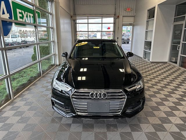 2017 Audi A4 Premium Plus