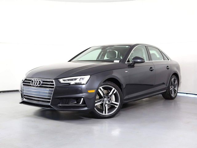 2017 Audi A4 Prestige