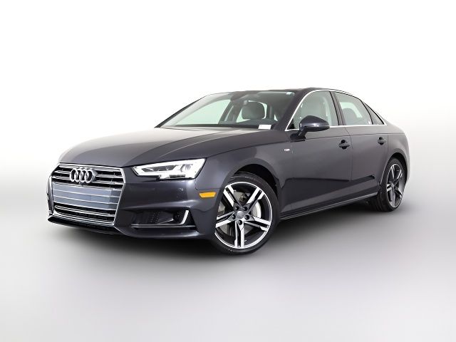 2017 Audi A4 Prestige