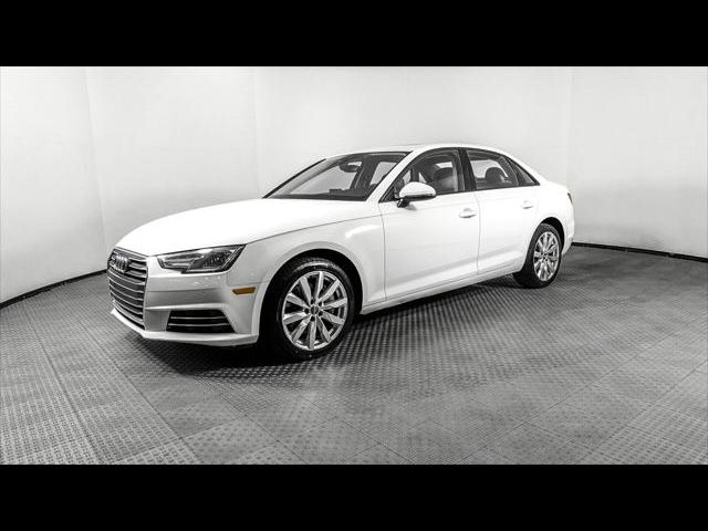 2017 Audi A4 Premium