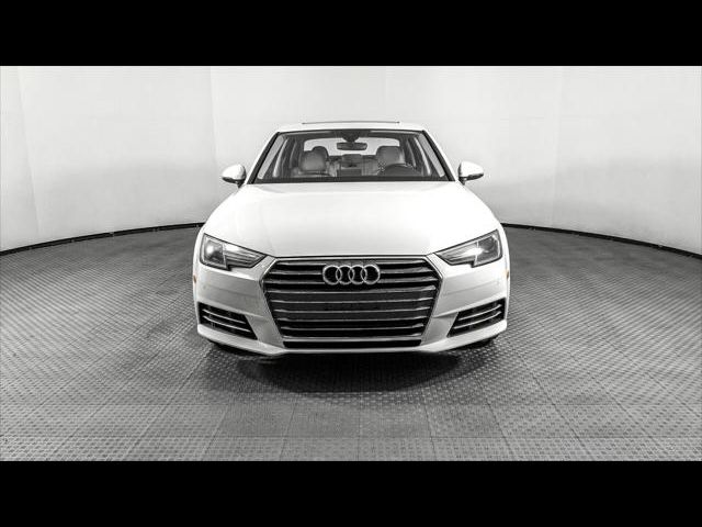 2017 Audi A4 Premium