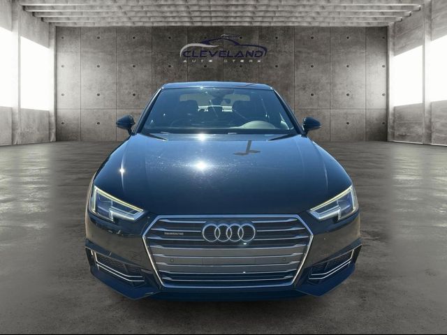 2017 Audi A4 Premium Plus