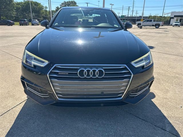 2017 Audi A4 Premium Plus