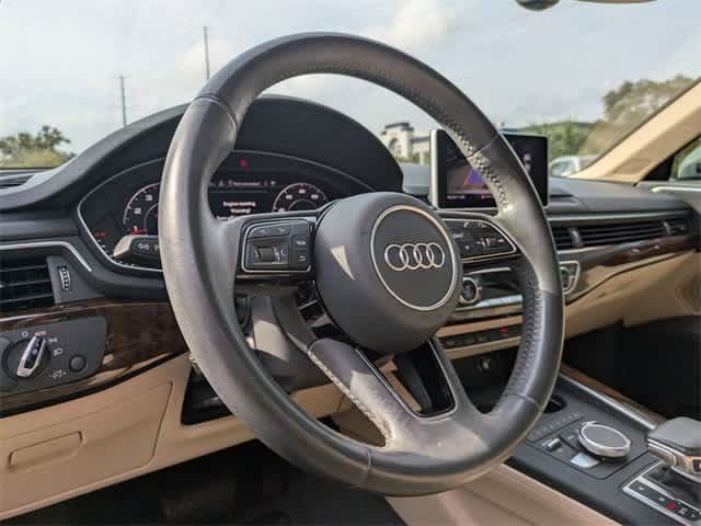 2017 Audi A4 Premium Plus