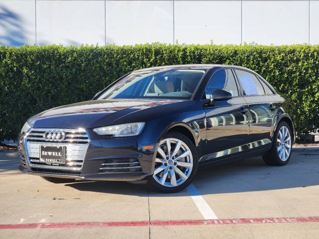 2017 Audi A4 Premium