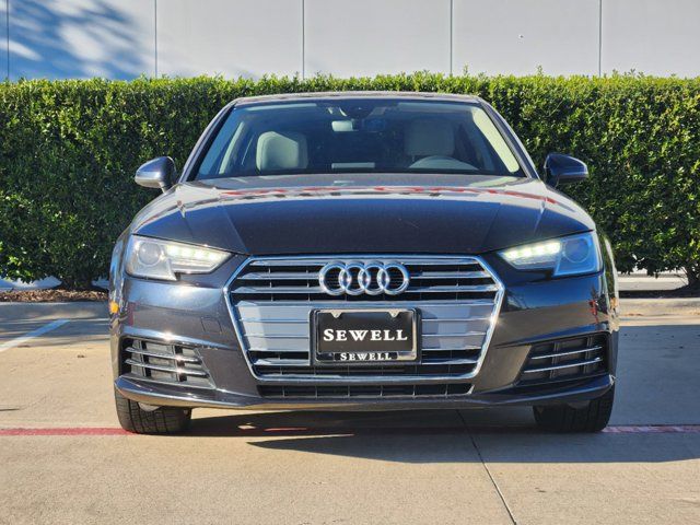 2017 Audi A4 Premium