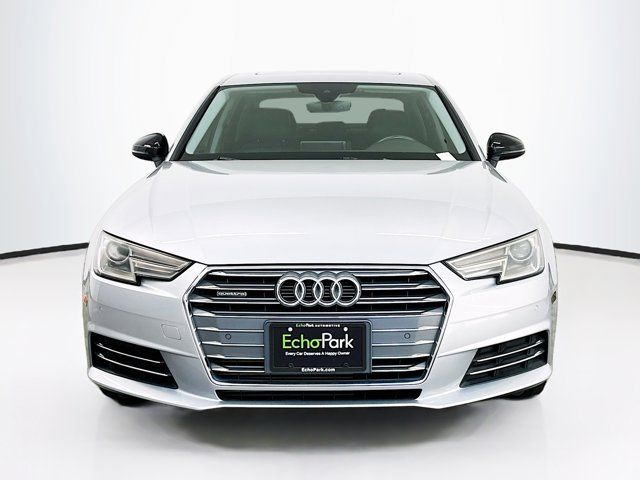 2017 Audi A4 Premium