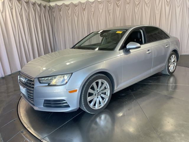 2017 Audi A4 Premium