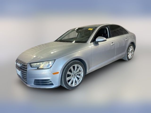2017 Audi A4 Premium