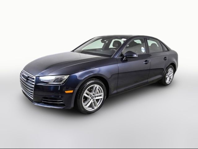 2017 Audi A4 Premium