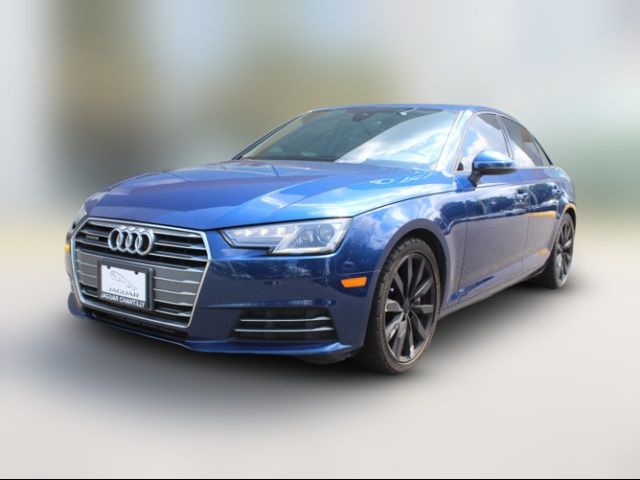 2017 Audi A4 Premium