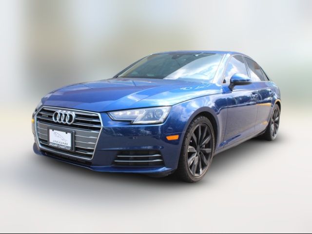2017 Audi A4 Premium
