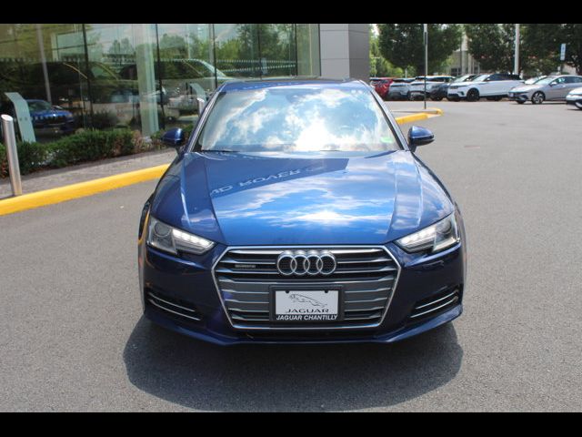 2017 Audi A4 Premium