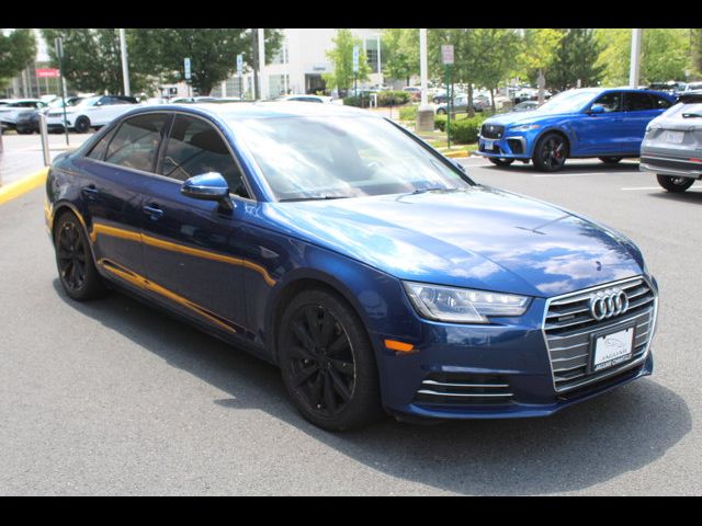 2017 Audi A4 Premium