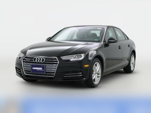 2017 Audi A4 Premium