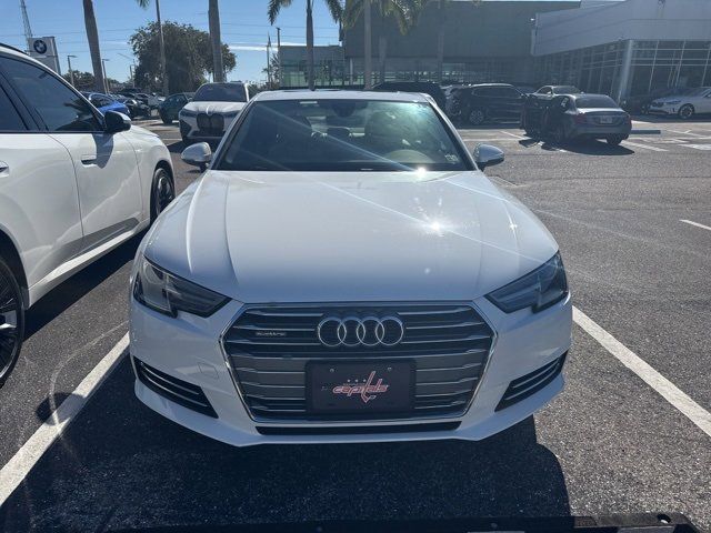 2017 Audi A4 Premium