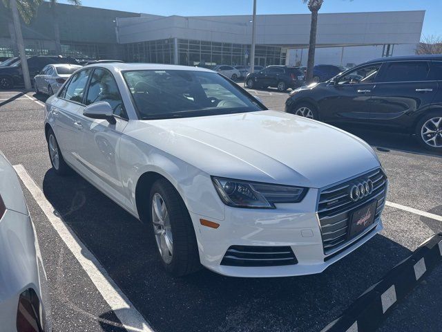 2017 Audi A4 Premium