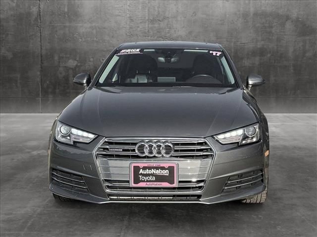 2017 Audi A4 Premium