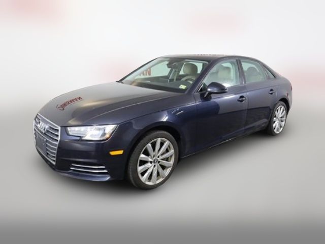 2017 Audi A4 Premium