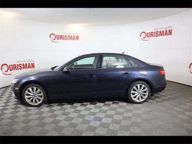 2017 Audi A4 Premium