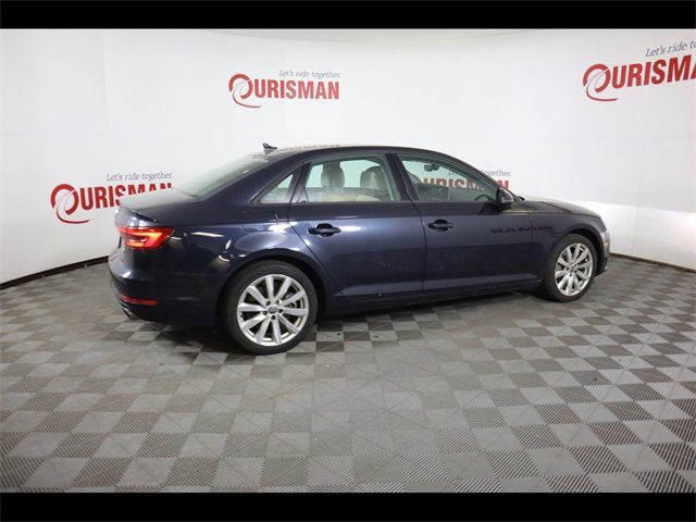 2017 Audi A4 Premium