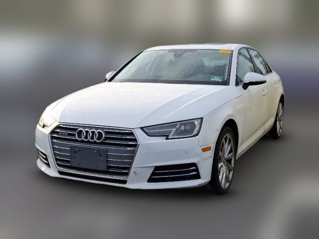 2017 Audi A4 Premium