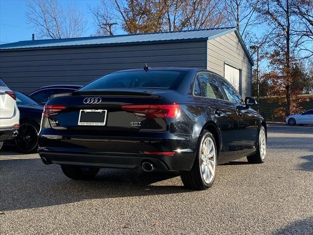 2017 Audi A4 Premium