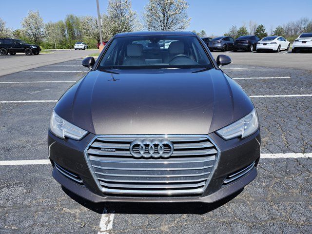 2017 Audi A4 Premium