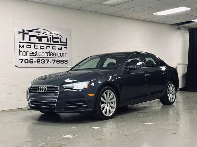 2017 Audi A4 Premium