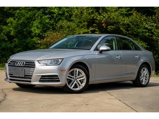 2017 Audi A4 Premium