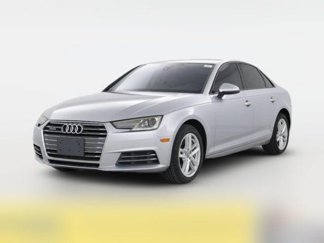 2017 Audi A4 Premium