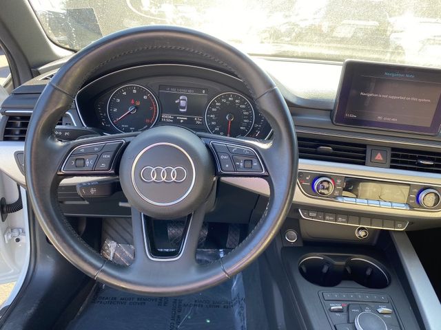 2017 Audi A4 Premium