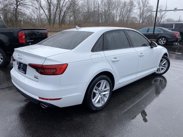 2017 Audi A4 Premium