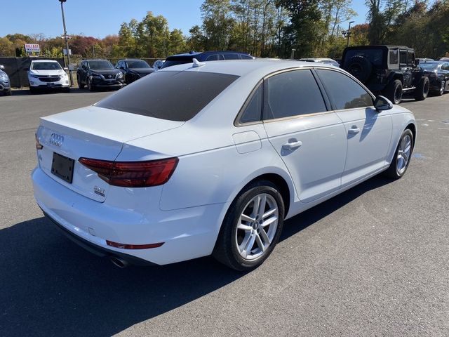 2017 Audi A4 Premium