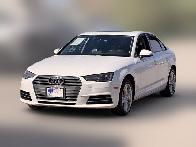 2017 Audi A4 Premium