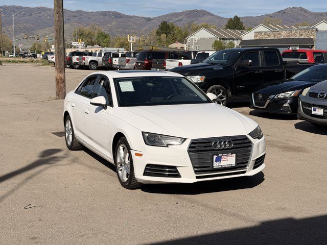 2017 Audi A4 Premium