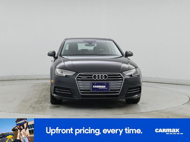 2017 Audi A4 Premium