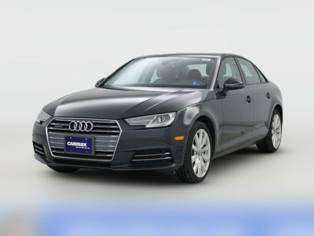 2017 Audi A4 Premium