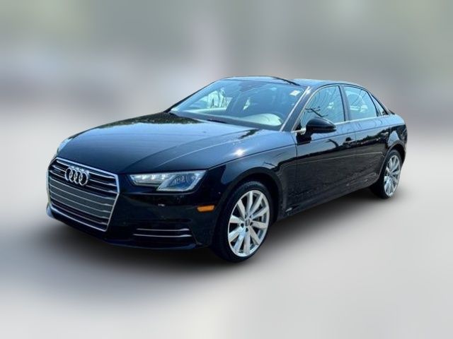 2017 Audi A4 Premium