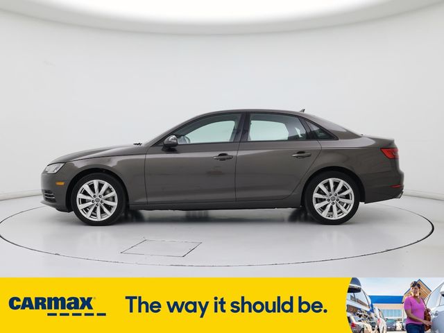 2017 Audi A4 Premium