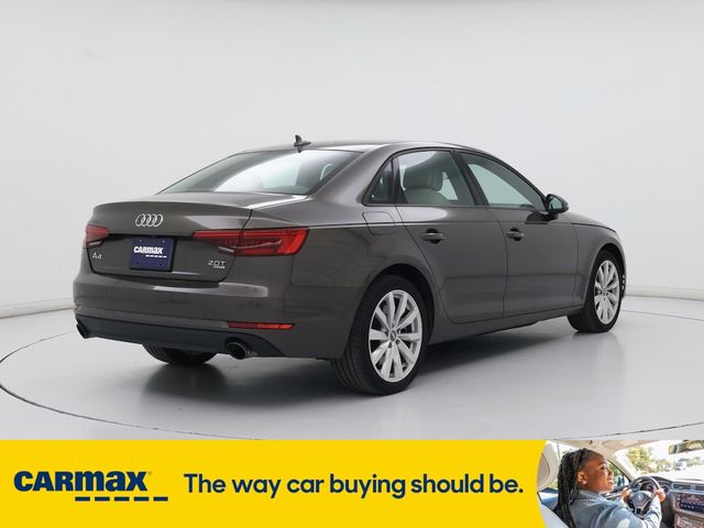 2017 Audi A4 Premium