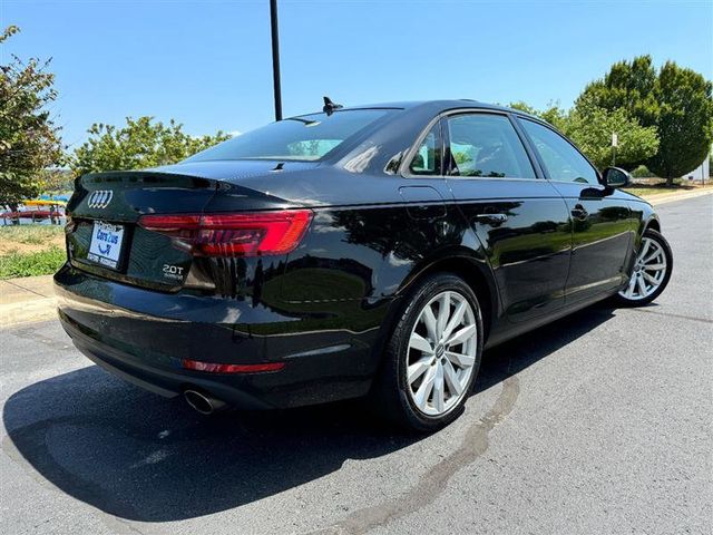 2017 Audi A4 Premium