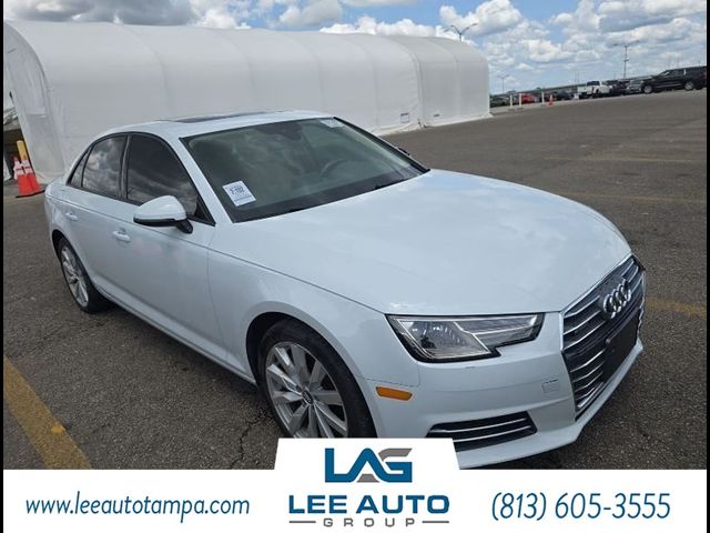 2017 Audi A4 Premium