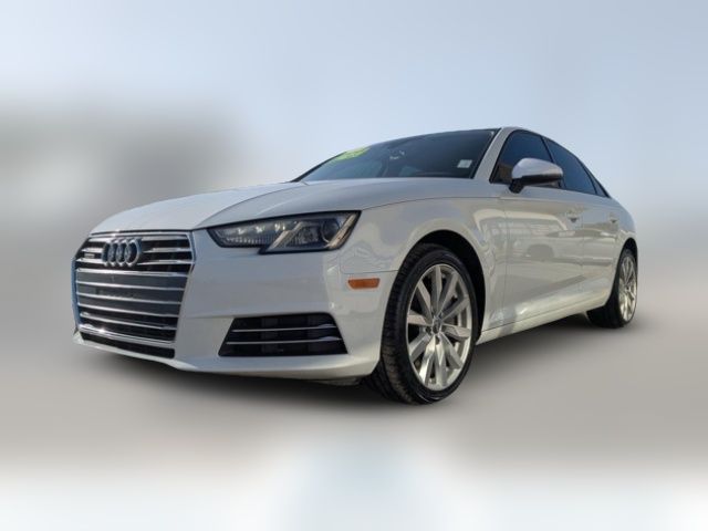 2017 Audi A4 Premium