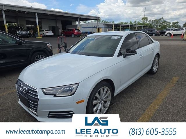 2017 Audi A4 Premium