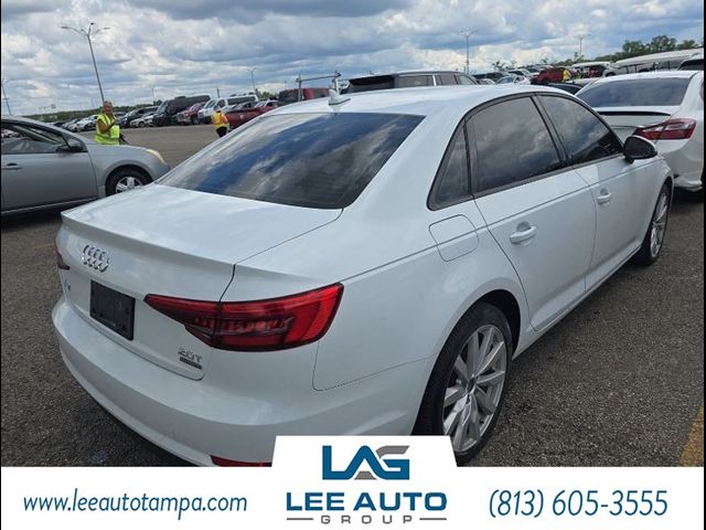 2017 Audi A4 Premium
