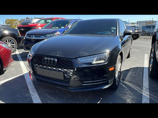 2017 Audi A4 Premium